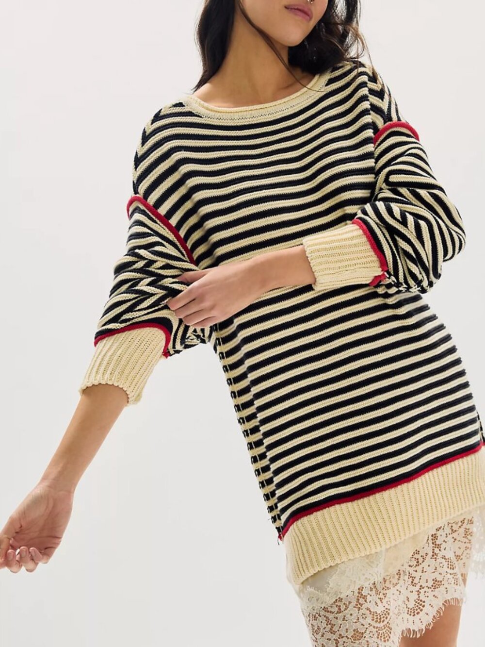 Free People Asher Pullover